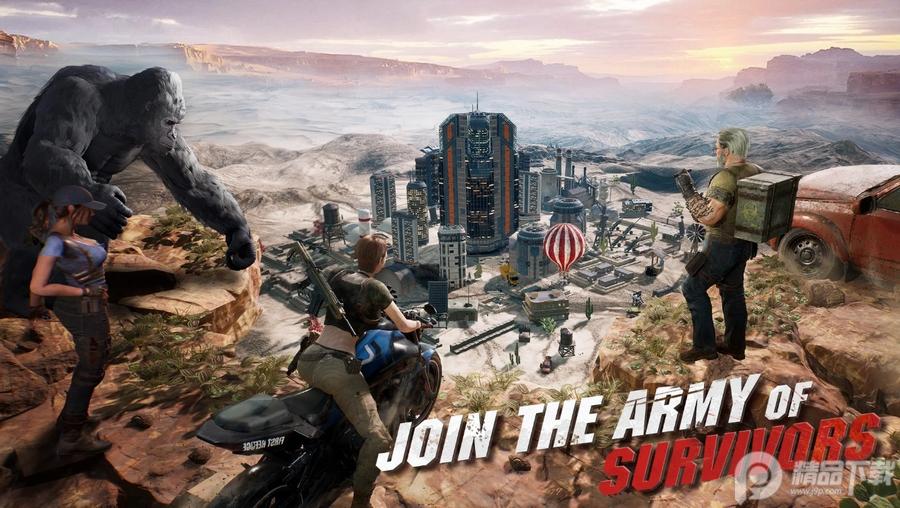 First Refuge第一避难所z1.40.0 国际服最新版截图1