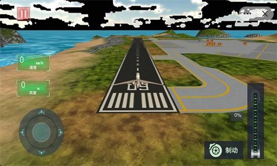 飞机模拟高手最新版截图3