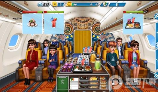 飞机大厨手游(Airplane Chefs)9.1.1安卓最新版截图2