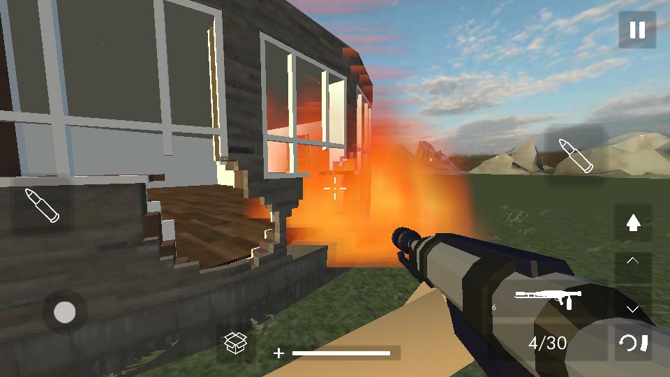 拆迁模拟器APPV3.27中文版截图1