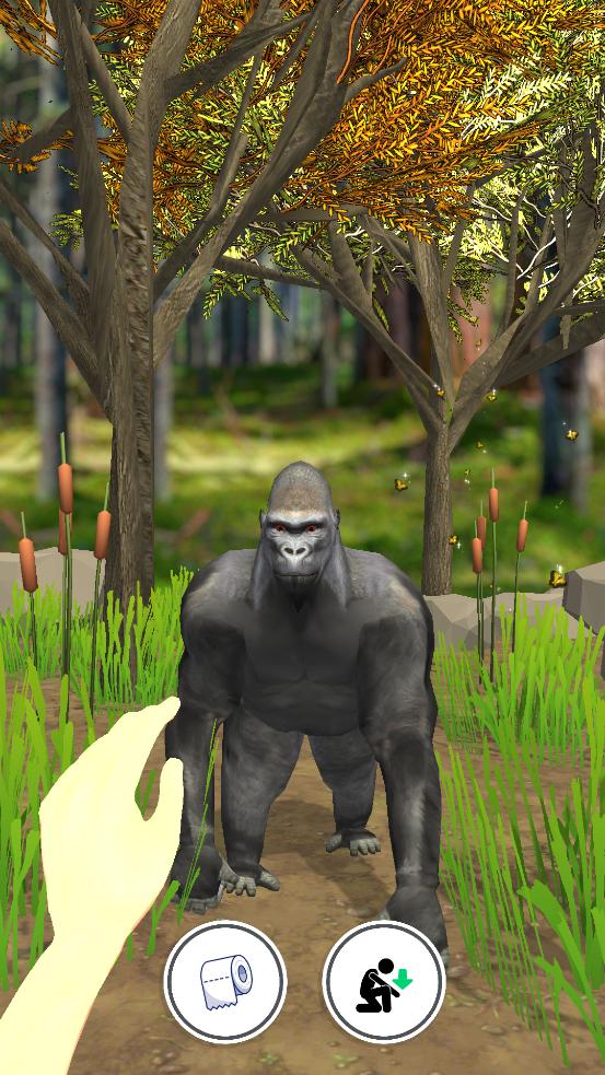 Wildlife Survival野生动物生存模拟器0.5.1 安卓最新版截图3