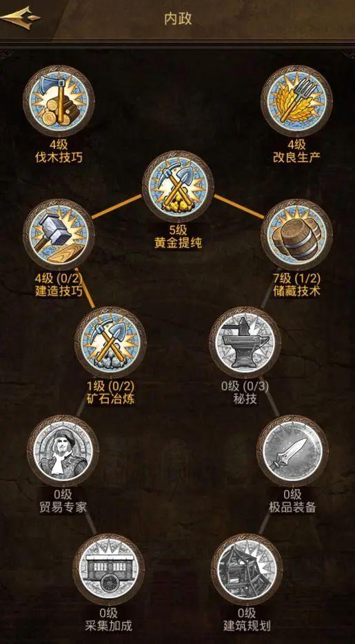 帝国战纪手游1.4.5 最新版截图1