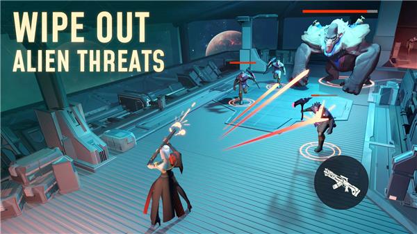 异国猎人星际荣耀国际服1.0.0.78676 安装包截图1