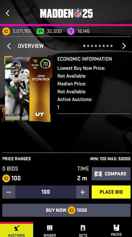 麦登橄榄球25手游安卓版25.0.1 免广告25.0.1 免广告25.0.1 免广告25.0.1 免广告