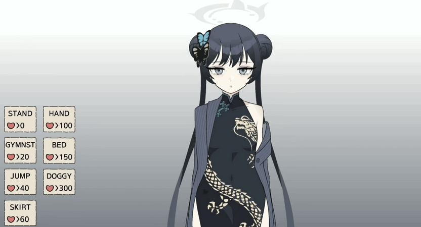 碧蓝档案妃咲同人手游(Kisaki blue Archive)v1.0 安卓最新版截图0