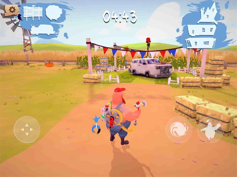 洗猪混战HOGWASH游戏下载v9.0.15安卓版截图1