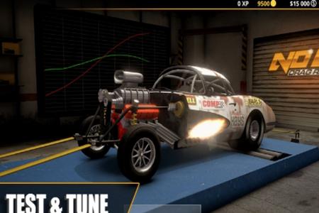 无极限飙车221.0.1 安卓版