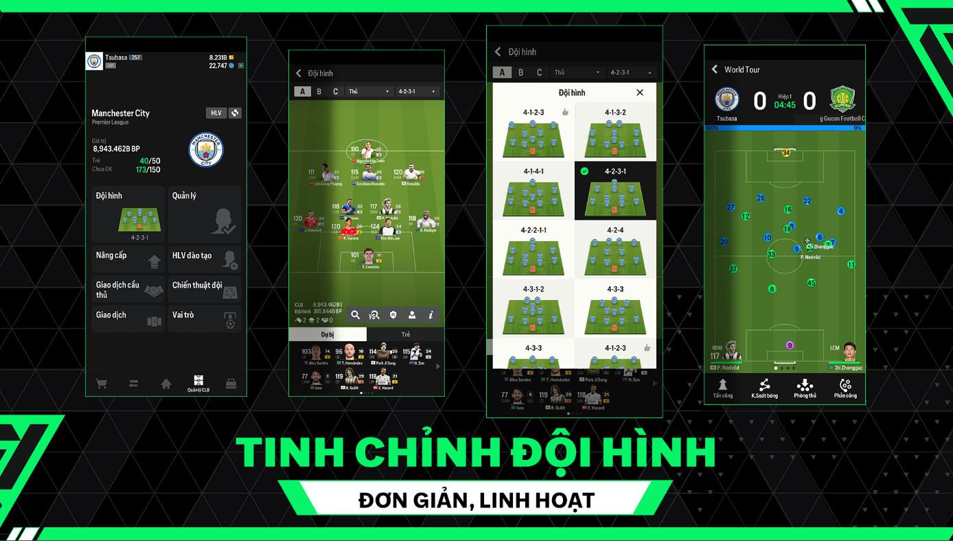 FC Online M手机客户端1.2406.0002 官方版截图2