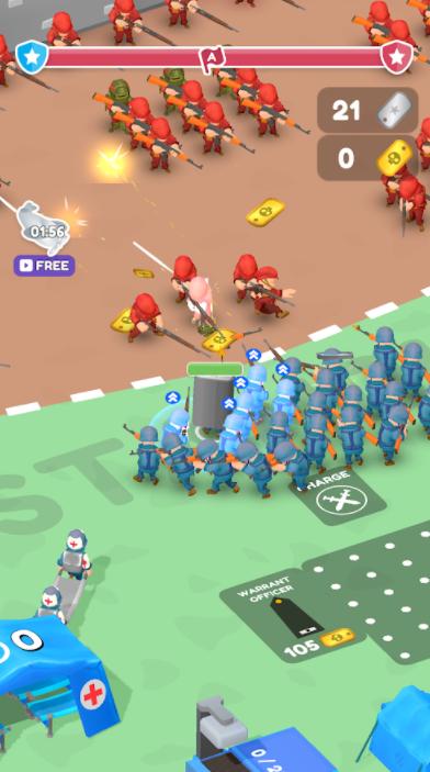 小小指挥官中文去广告版2.5 安卓清爽版截图1