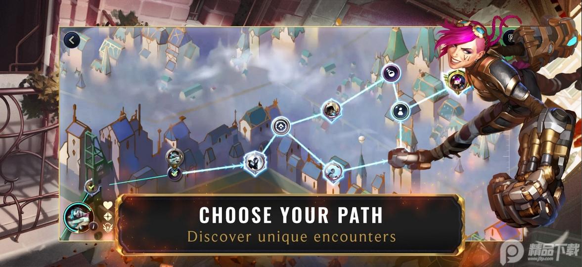LoR符文大地传说国际版(Legends of Runeterra)05.07.020 正版最新版截图3