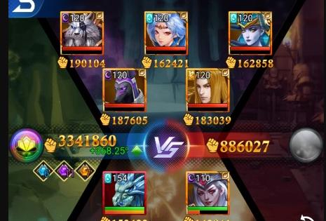 创世纪神5v5竞技手游v1.0.8 安卓版