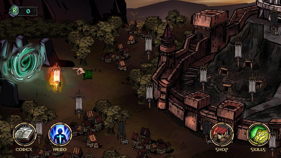 至暗塔防手游1.10.0 安卓最新版1.10.0 安卓最新版