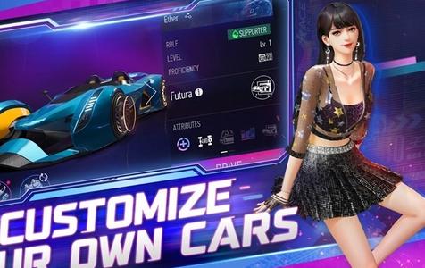 王牌竞速国际服安装包(Ace Racer)3.0.70 最新版
