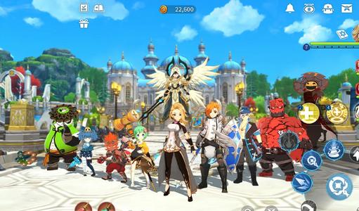 克罗尼柯战记手游最新版2.3 官方正版2.3 官方正版