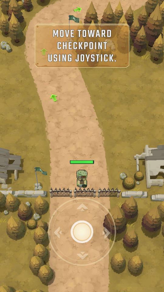 复古坦克游戏无限金币1.0.13最新版截图3