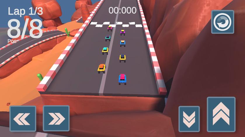 王者赛车模拟器手游0.0.2最新版官方安卓版官方安卓版