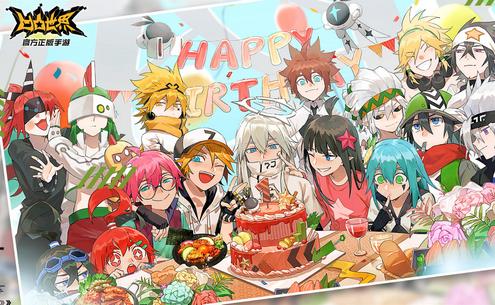 凹凸世界手游正版3.0.3 官方版正版3.0.3 官方版