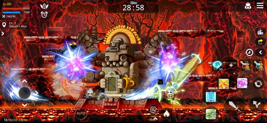 冒险岛枫之传说台服最新版v2.190.4702安卓最新版截图1