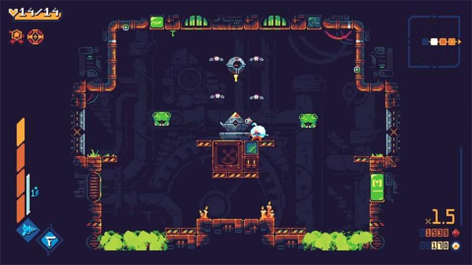 灾厄逆刃(ScourgeBringer)官方版1.61最新版截图2