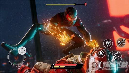 蜘蛛英雄2无限货币版2.33.0 安卓版