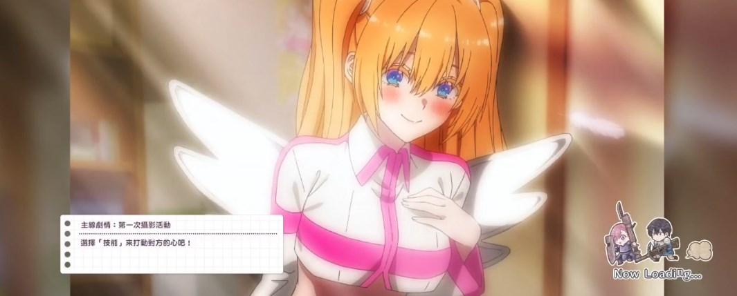 2.5次元的诱惑天使们的舞台国际服v1.0.3 手机版截图0