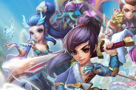 仙灵外传游戏1.1.1 安卓最新版1.1.1 安卓最新版