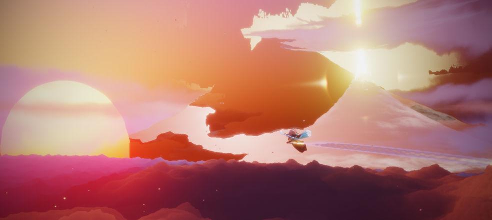 光遇华为渠道服0.12.2 最新版截图1