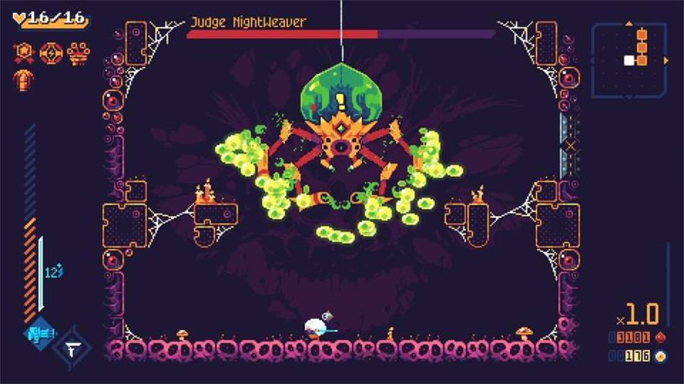 灾厄逆刃(ScourgeBringer)官方版1.61最新版截图0