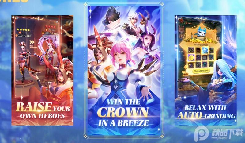 上古王冠国际服(Heroes of Crown)1.950.032301 谷歌最新版(Heroes of Crown)1.950.032301 谷歌最新版(Heroes of Crown)1.950.032301 谷歌最新版
