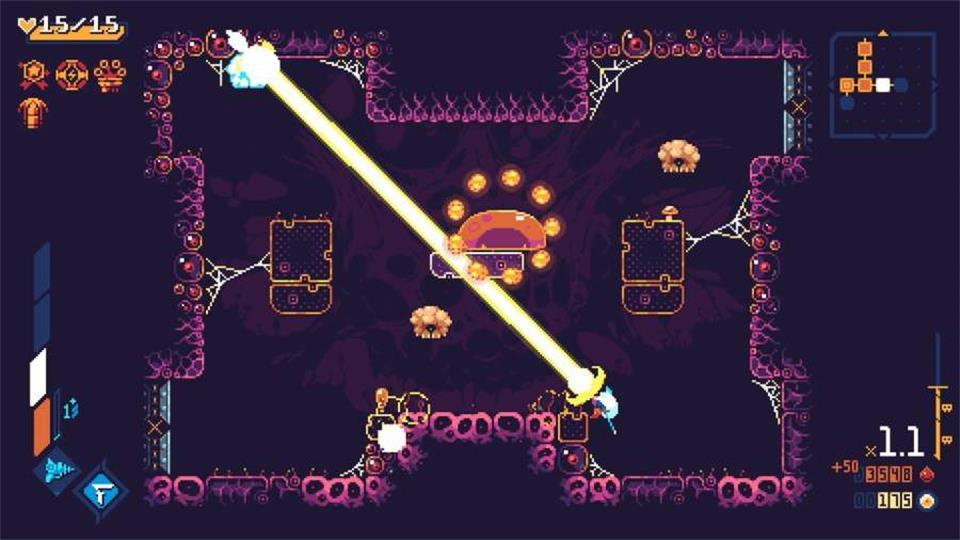 灾厄逆刃(ScourgeBringer)官方版1.61最新版截图3