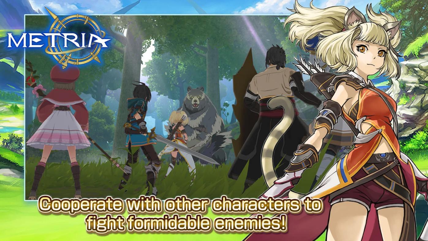 METRIA手游国际版1.1.3 安卓版截图1