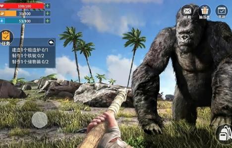 蛮荒进化生存免广告版1.0.0最新版