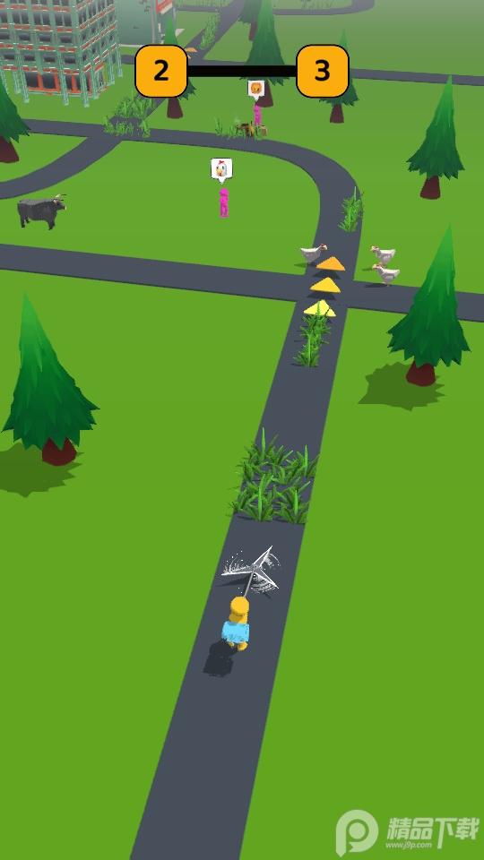 草之旅(Grass Journey)安卓版0.1最新版截图3