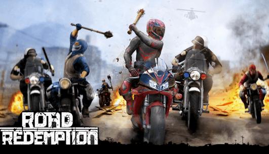 公路救赎手机版(Road Redemption Mobile)12.0 完整解锁版12.0 完整解锁版