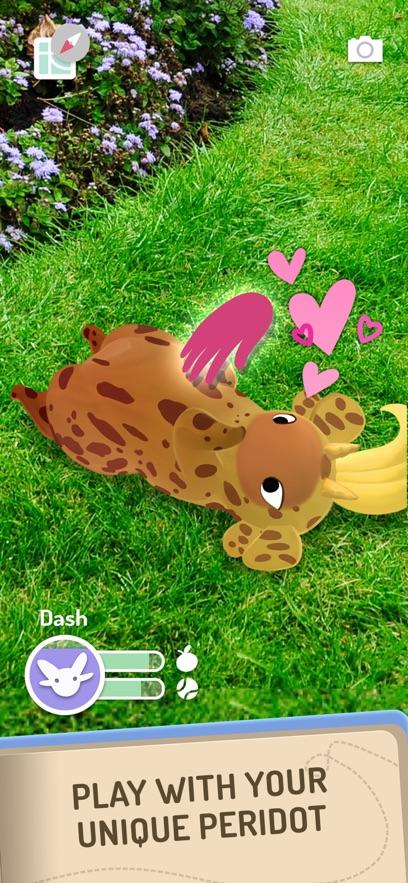 AR宠物游戏Peridot app最新版v1.0.0 安卓手机版v1.0.0 安卓手机版v1.0.0 安卓手机版