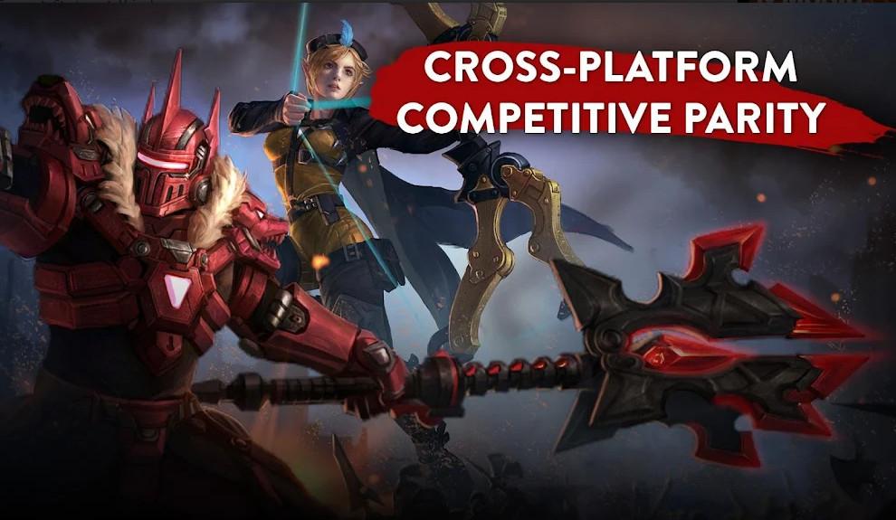 虚荣国际服安卓最新版4.13.4 (147219) 中文版截图0