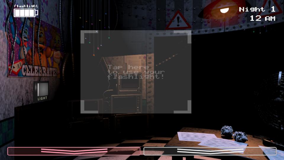 玩具熊的午夜后宫2(five nights at freddys 2)免费版2.0.6 最新中文版截图0