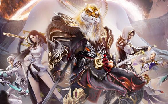 完美世界诸神之战渠道服1.33.3 安卓版