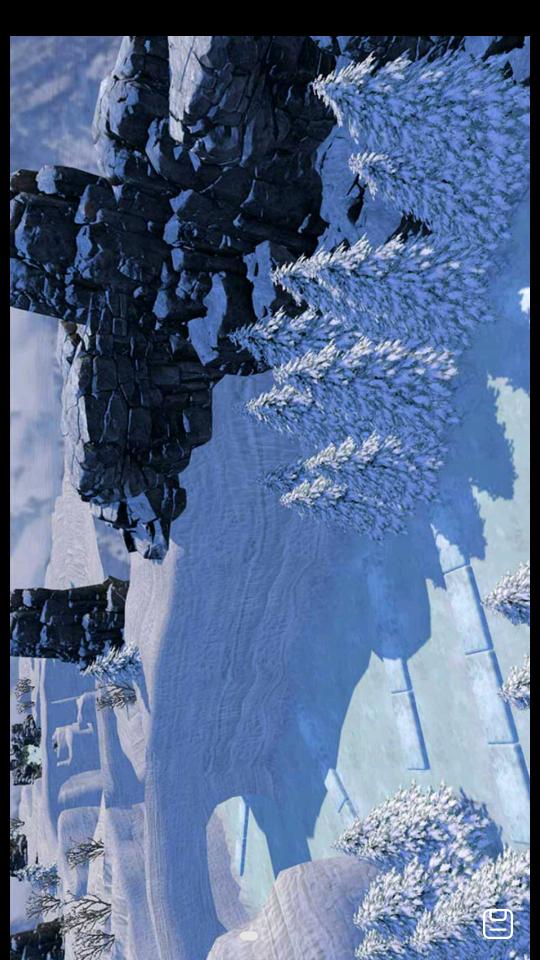 奇幻滑雪vr安卓V1.1手机最新版截图3