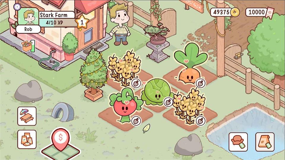 我亲爱的农场无限金币版0.12.3 最新版截图0