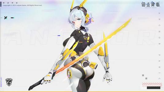 锚点降临测试版1.0.3公测版