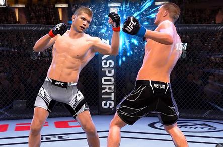 EA SPORTS UFC Mobile 2手游v1.11.08 安卓最新版
