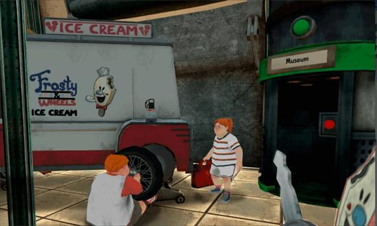 恐怖冰淇淋联机版(多人联机)截图0