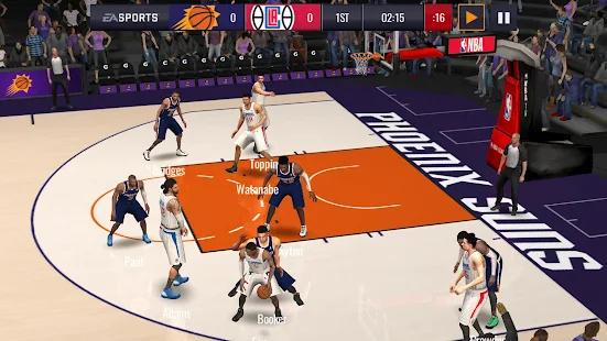 NBA LIVE 2024 最新版8.2.06 国际版
