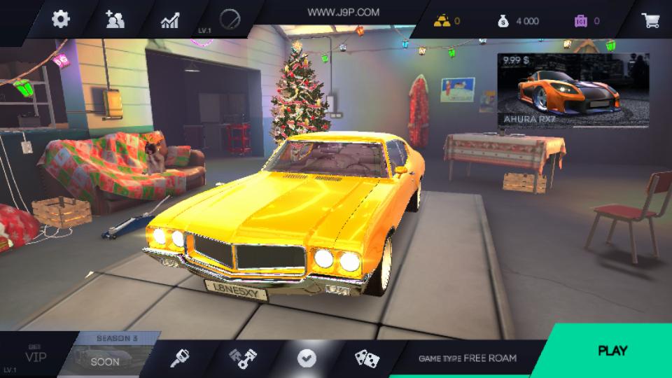 调音俱乐部(Tuning Club Online)2.2577 最新完整版截图1