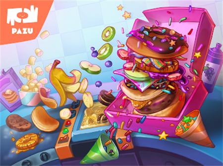 汉堡制造商(Burger Maker)v1.5官方版v1.5官方版