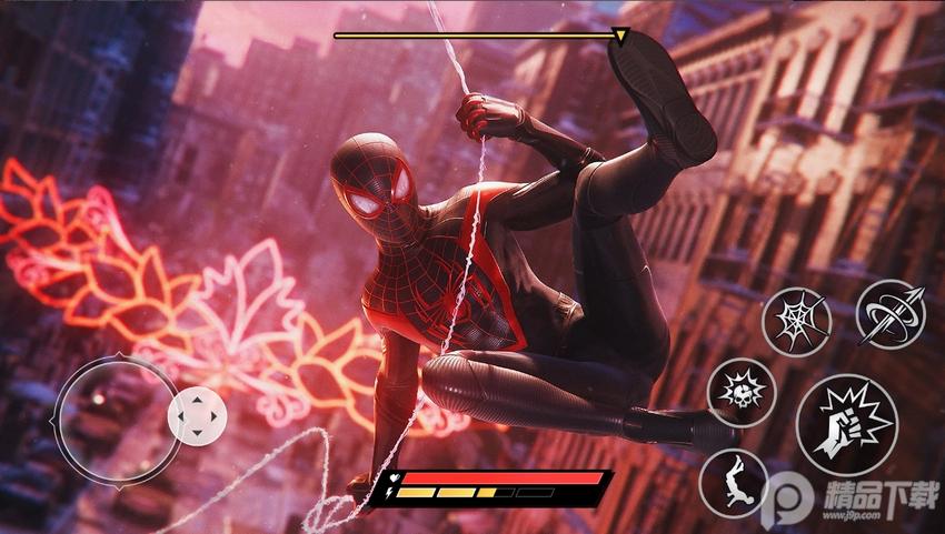 蜘蛛英雄2无限货币版2.33.0 安卓版