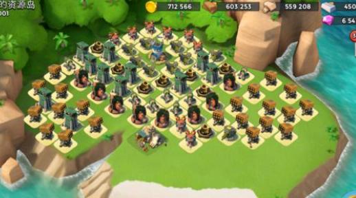 海岛奇兵手游可玩版v50.1.3 官方最新版