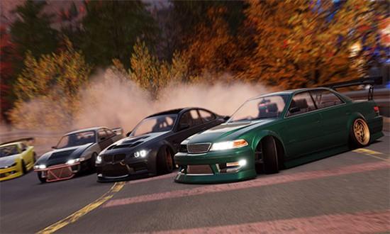 carx street街头赛车最新版2024截图2