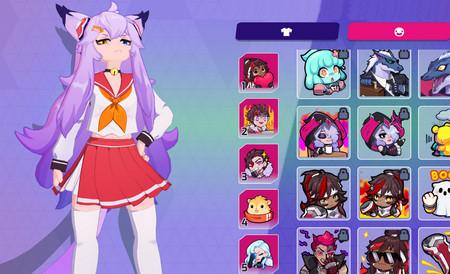 欧米茄前锋中文版Omega Strikers2.0.6134 国际版2.0.6134 国际版